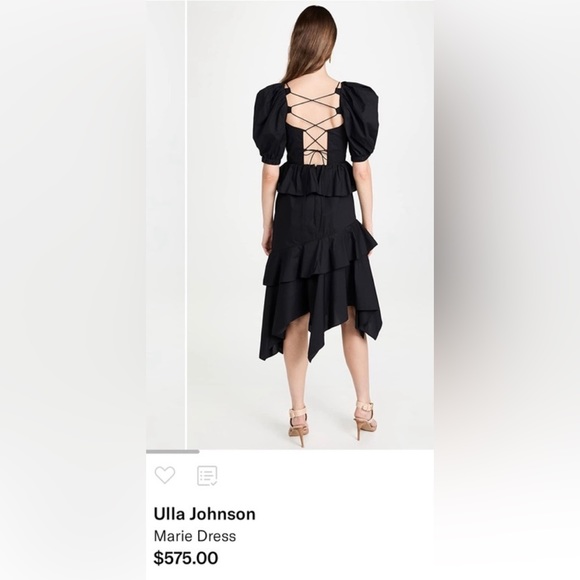 Ulla Johnson Marie Dress - Picture 5 of 8